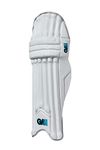 Gunn & Moore Gm Cricket Batting Leg Pads/Guards, Ben Stokes Bs55 Diamond 606, Blue, Adult Right Handed, 1 Pair, 50302313