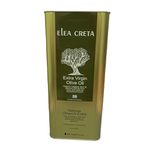 Elea Creta Extra Virgin Greek Olive Oil 3lt Tin can