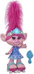 Dreamworks Trolls World Tour - Dancing Hair Poppy - Interactive Talking & Singing Doll With Moving Hair - Kids Interactive Toys & Games - Ages 4+