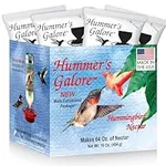 Hummer's Galore Hummingbird Food - 