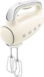 Smeg HMF01CRUK Hand Mixer with Turb