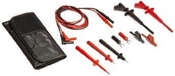 Amprobe DL248D Deluxe Test Lead Kit by Amprobe