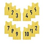 LTHYTY 12 Pack(1-12) Numbered Jerse