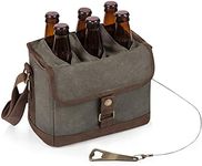 PICNIC TIME Beer Caddy with Beer Bo