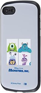 iPhone SE (3rd Generation / 2nd Generation) / iPhone 8 / iPhone 7 Disney Case Shockproof Cover for iPhone SE3 / SE2 / Monsters, Inc