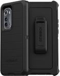 OtterBox Defender Pro Series Case and Holster for Motorola Edge (2022) - Black