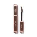 Lancôme Lash Idôle Lash-Lifting and Volumising Mascara, Mascara with Arch-Curved Brush for Lifted Lashes, Smudge-Proof Up to 24-Hour Wear, 02 True Brown