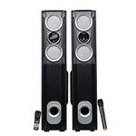 T-Series Blast-12900X 90 W Bluetooth Home Theatre Speaker Sound System with 90 Watt Speaker FM,AUX,USB,SD Card Supported,Led Display,Cord Less mic, Karaoke,Multi Functional Remote,