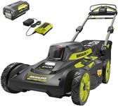 RYOBI 20 in. 40-Volt 6.0 Ah Lithium