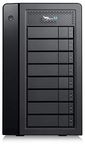 Promise Technology Pegasus32 R8 32TB (8x4TB) Hybrid Thunderbolt 3 or USB32 Direct Attached RAID Storage, High Performance External Hard Drive (P32R8HD32US)