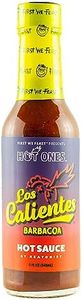 Hot Ones | Los Calientes Barbacoa Hot Sauce