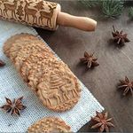 Patterned Rolling Pins