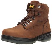 WOLVERINE Men's W03294 Durashock Boot, Stone, 8.5