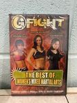 GFight Best of Women's Mixed Martial Arts Volume 1 (DVD, 2009)