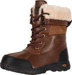 UGG Unisex-Kids K Butte II Cwr Snow Boot, Worchester, 6 M US Big Kid