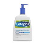 Old Version, Cetaphil Gentle Skin Cleanser, 473ml