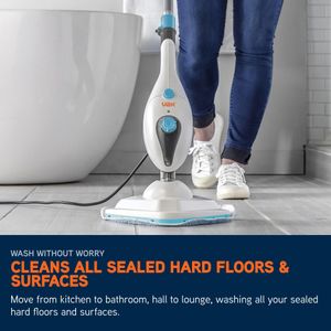 Vax Steam Clean Multi Surface Cleaner – Powerful Steam Cleaning