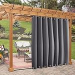 StangH Windproof Outdoor Curtains f