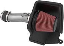 K&N Cold Air Intake Kit: Increase A