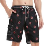Srnede Mens Swim Trunks Swimming Tr