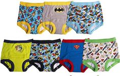 DC Comics Boys' Superman, Batman an