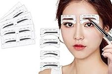 32Pairs 4 Differnet Styles Eyebrow 