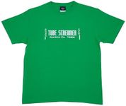 Ibanez Ibanez Tube Screamer TS808 Design Short Sleeve T-Shirt [S Size] Green IBAT010S