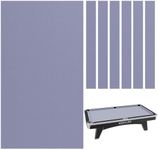 KONLLEN 9' Pool Table Felt with 6 C