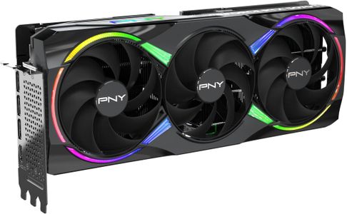 PNY GeForce RTX 5070 Ti Graphics Card – 16GB GDDR6X