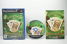 Video Poker & Blackjack (PS2)