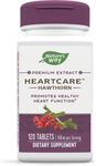 Nature's Way Heart Care (Hawthorn), 120 Tablets