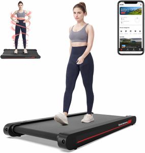 Sperax Walking Pad Treadmill – Compact Under Desk Electric Walking Machine