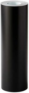 Cricut Smart Vinyl – Permanent (75 ft), Black
