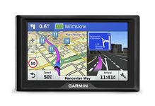 Garmin Drive 40LM Satellite Navigation with UK and Ireland Lifetime Maps, Black