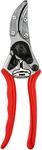 Felco Rose Pruning Shears (F 100) - High Performance Swiss Made Steel One-Hand Garden Pruners