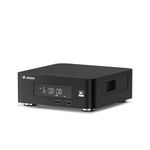 zidoo Z30 PRO-8K HDR Media Player, Amlogic S928X-K Processor 6G+64G,DV, HDR10+ Set Top Box,Android 11，BDMV/ISO，HDD Bay