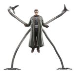 Marvel Legends Series Doc Ock, Spider-Man: No Way Home Collectible, Deluxe 6-Inch Action Figure, 4 Accessories, Ages 4 and Up