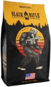 Black Rifle Tactisquatch 12 oz Dark Roast Whole Bean