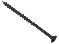 Forgefix 100DWS65 Phillips Bugle Head Single Course Thread Drywall Screw - Black Phosphate Finish