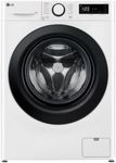 LG F2Y509WBLN1 9kg 1200 Spin Washing Machine - White, (Pack Of 1)
