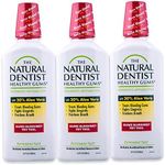 Natural Dentist The Healthy Gums An