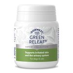 Dorwest Green Releaf Tablets, 100 Tablets, Natural Supplements for Dogs and Cats – For Healthier Skin, Joints, and Urinary Systems in Pets