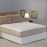 California King Quilted Waterbed Ma