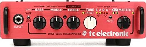 Tc electronic Bass Amplifier Head (BH250)