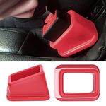 Seat Belt Receiver