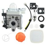 Carbhub A021004700 Carburetor Fit for Echo PB-2520 PB2520 PB 2520 Leaf Blower Replaces Part# A021000722 A021000723