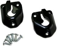 RealTruck AMP Research BedXTender Quick Mount Brackets, Pair | 74608-01A | Fits Universal