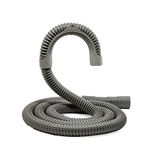 Washing Machine Drain Hose - 6 Ft Discharge Hose - Flexible Corrugated Replacement or Installation by Kelaro