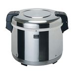 Zojirushi THA-603S 6-Liter Electric Rice Warmer, Stainless Steel