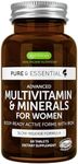 Methylated Women's Multivitamin, Me